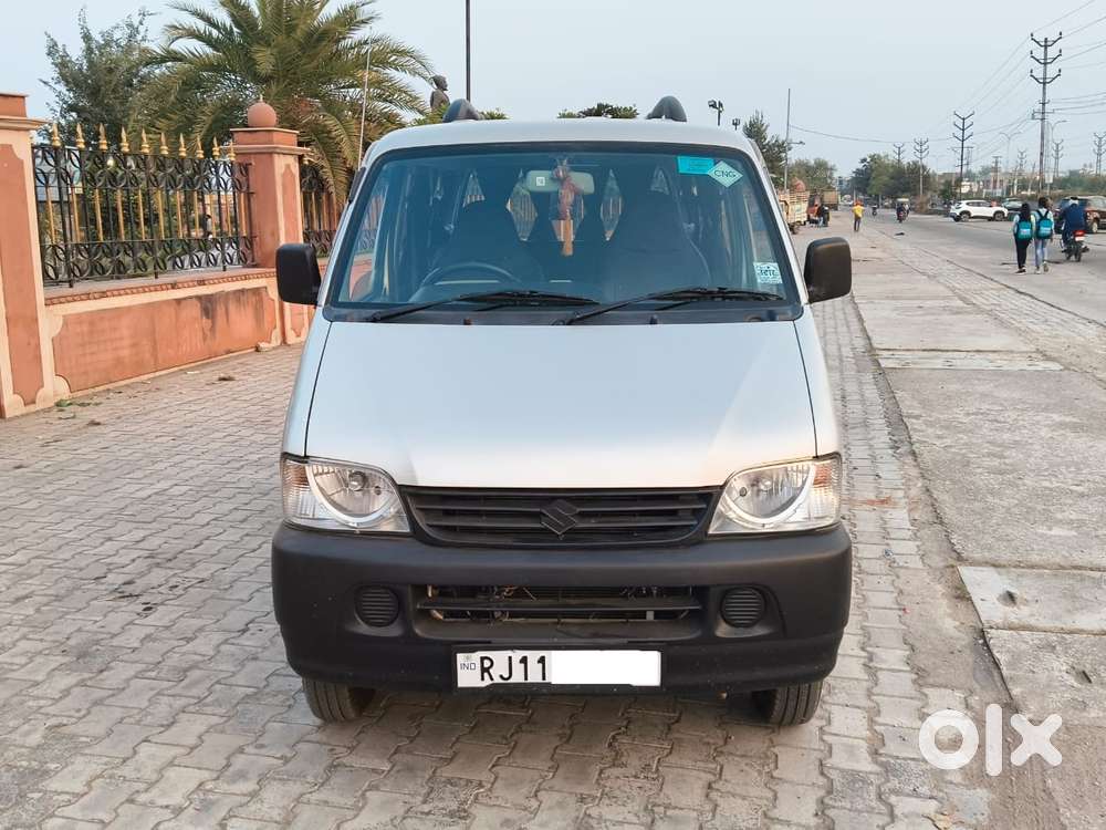 Maruti Suzuki Eeco 5 STR With AC Plus HTR CNG, 2023, CNG & Hybrids