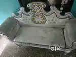 Reception sofa