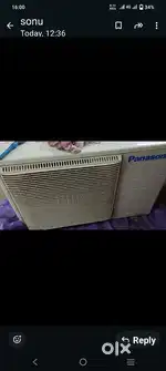 Panasonic AC 1.5 ton