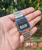 CASIO SOLAR WATCH