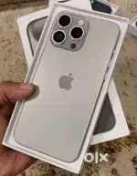 IPHONE 15PROMAX REFURBISHED MODELS WITH BILL BOX WARRANTY AVALIABLE