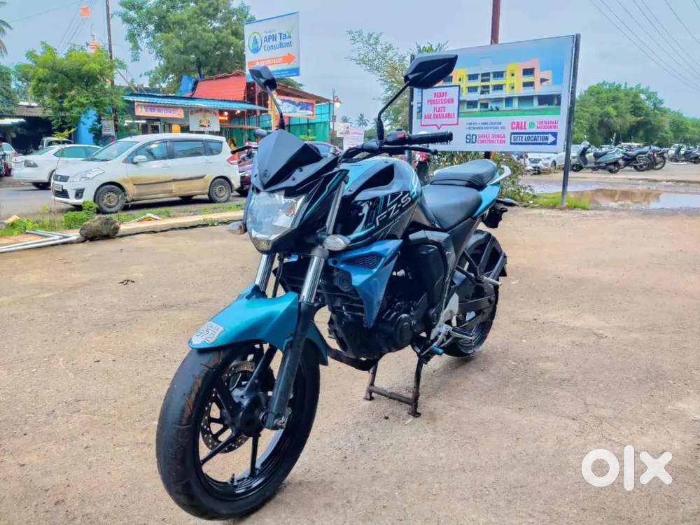 Yamaha FZs V2 Fi Good condition