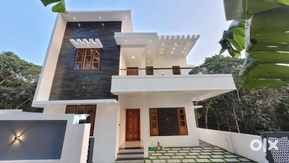 4bhk kazhakutom Kariyavattom