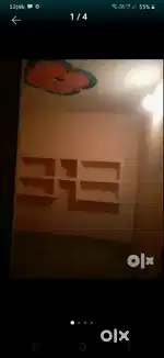 1 bhk flat in mandawali in rs 5500 with free electricity
