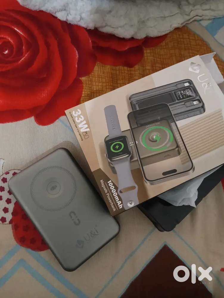 POWER BANK U&I 10000 MG 33W