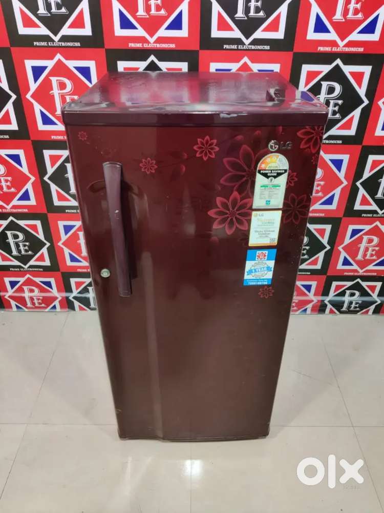 ^× Plain designs of single door display free home appliances