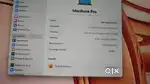 Mackbook Pro-2017, 13 inches, 2.3 core Dual I5
