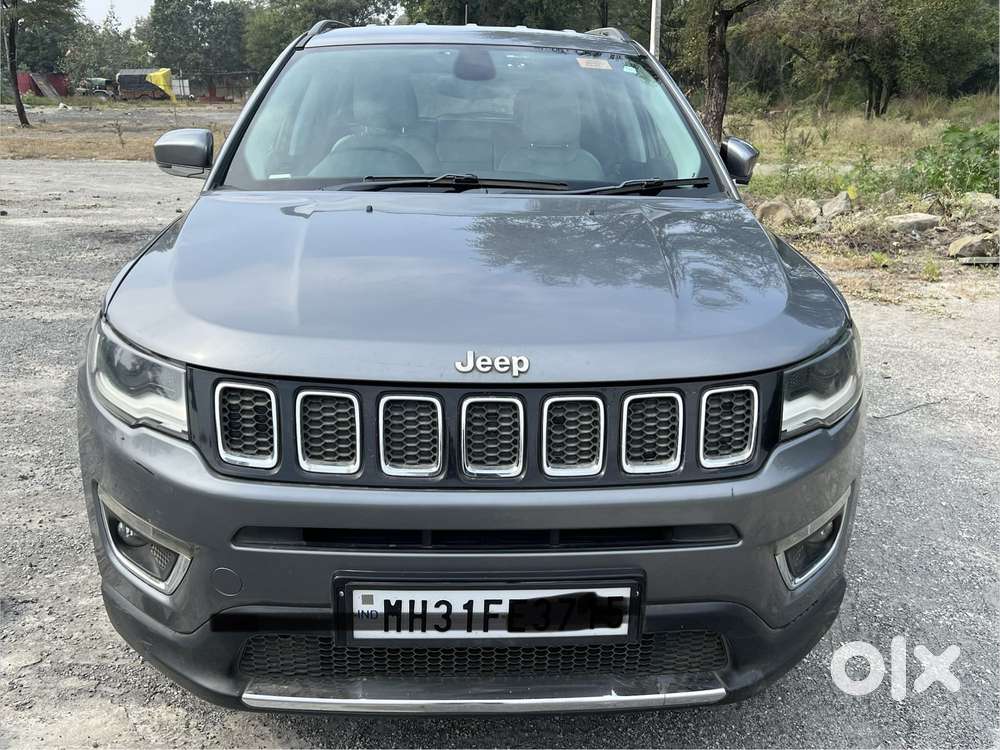 Jeep Compass 2.0 Limited Option 4X4, 2019, Diesel