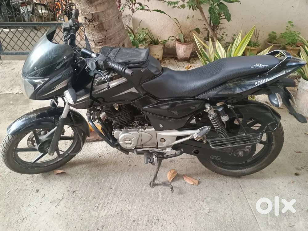 Pulse 150, 2015 model, with Good condition