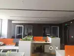 Fully furnished  full floor plate on rent.