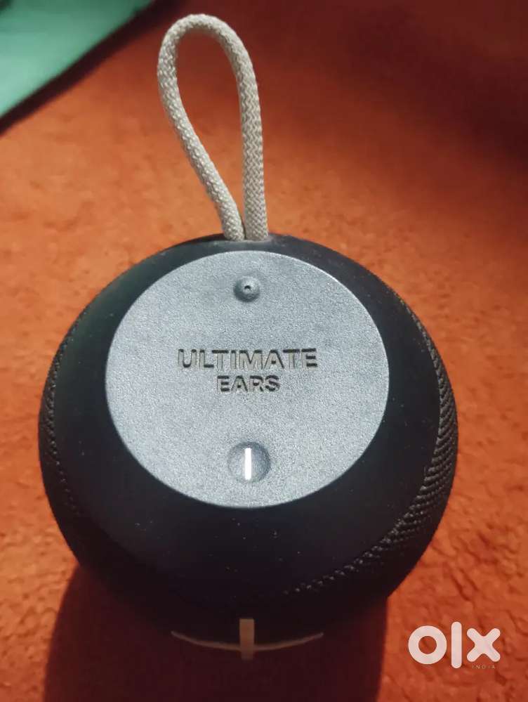 UE Blutooth Speaker