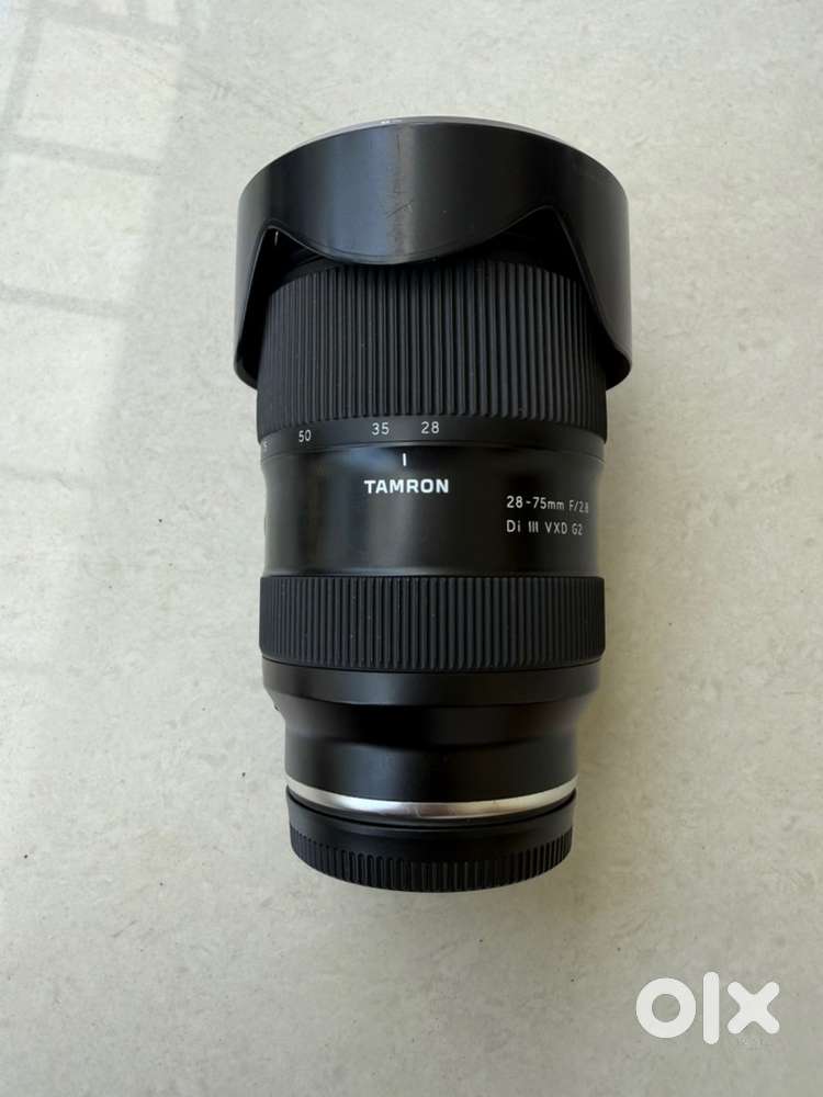 Tamron 28-75mm f2.8 ( for sony )