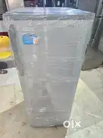 Id67 Samsung silver colour single door refrigerator 190 l