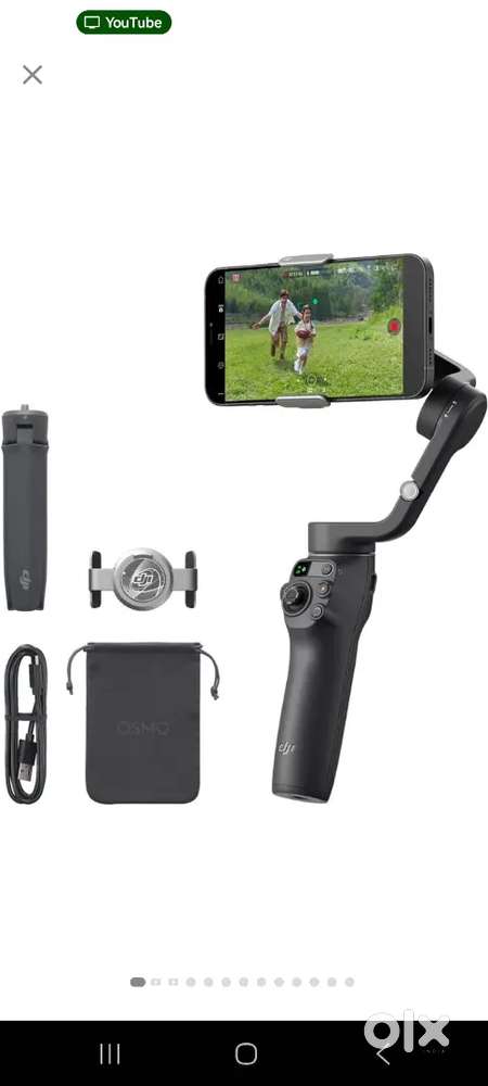 Dji Osmo 6 Gimbal