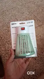 Brand New Mr.DIY Mosquito Killer Lamp – Unused