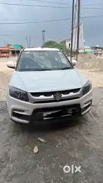 Maruti Suzuki Brezza 2017 Diesel Good Condition