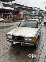 Mercedes Benz w123 200 D