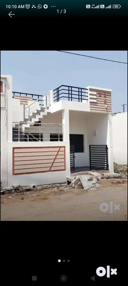 2 BHK House wants to sell , rate negotiable.