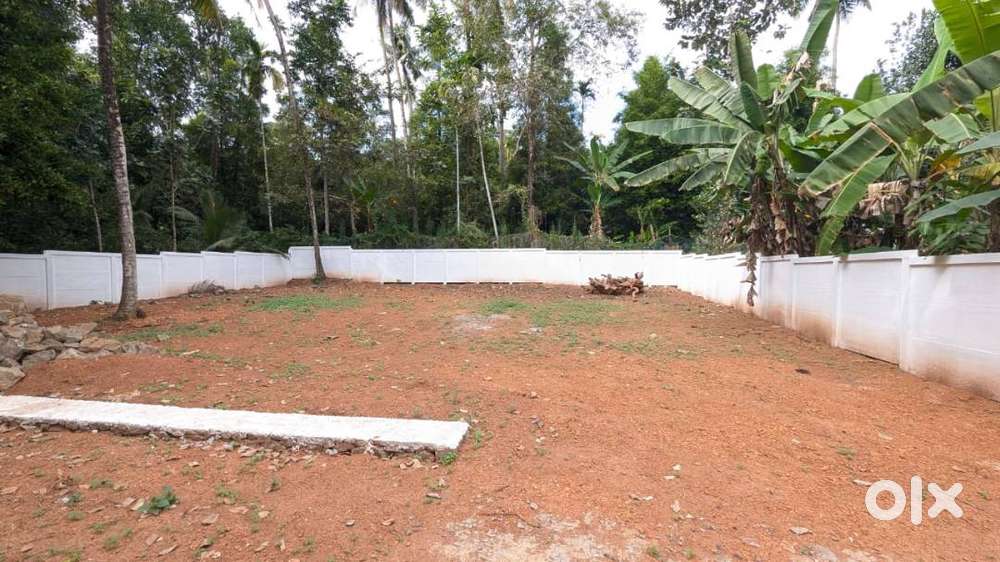 Angamaly Koratty Town Near Prime Villa Plot Free Registration 90% Loan