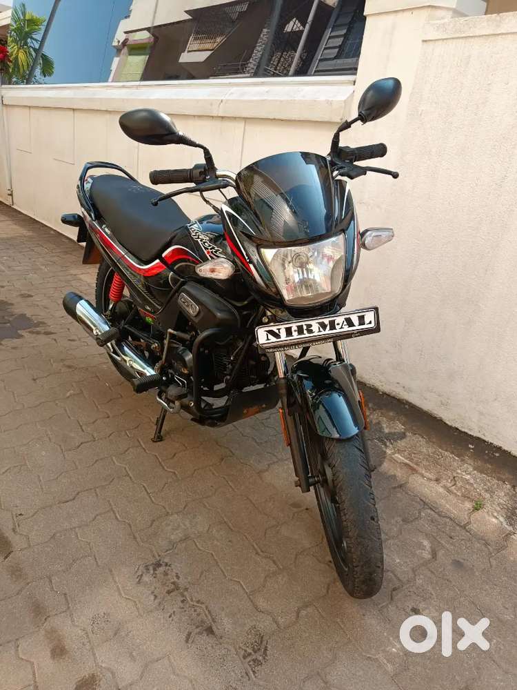 Good condition Hero Passion pro for sale