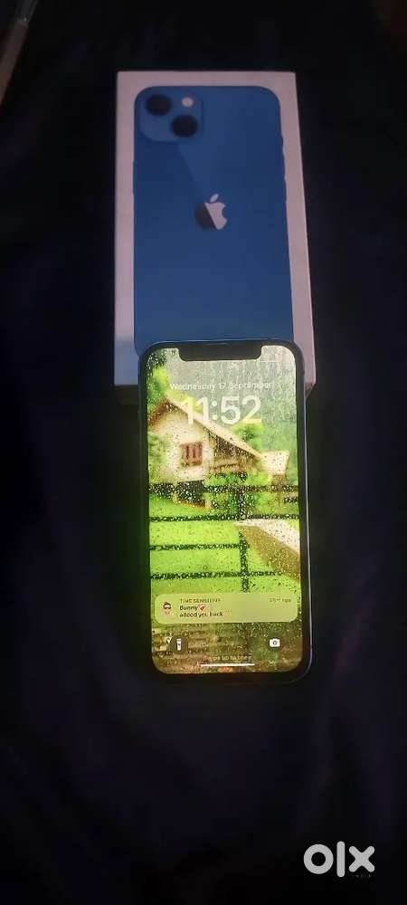 Iphone 13 new condition display change h all original  parts...kam use