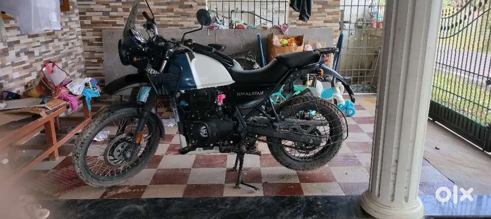 Royal Enfield Himalayan 411 (2021) – Excellent Condition