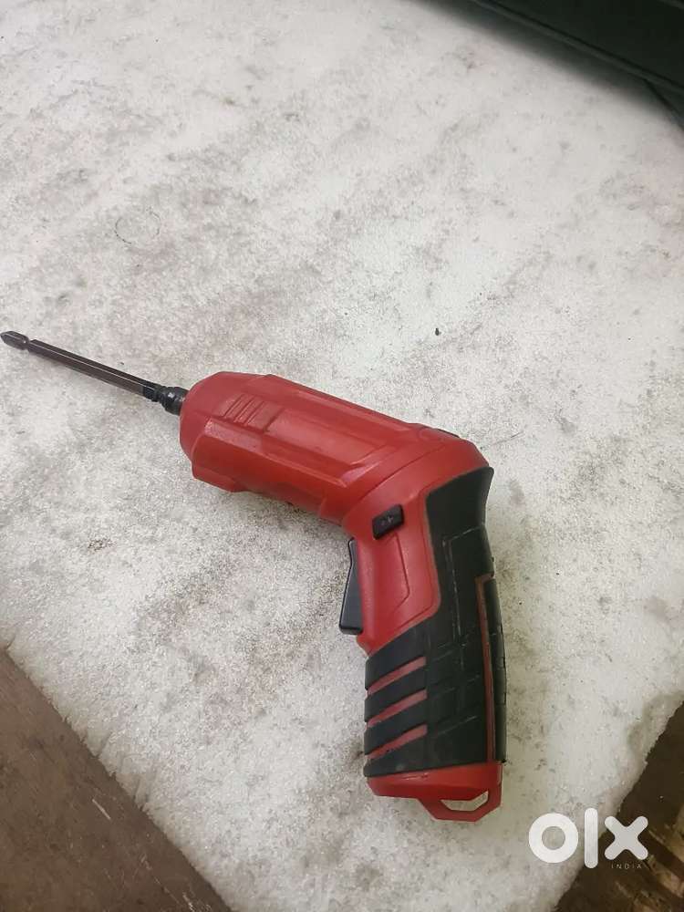 Battery wali drill machine