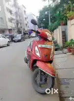 TVS Jupiter 2017 Model