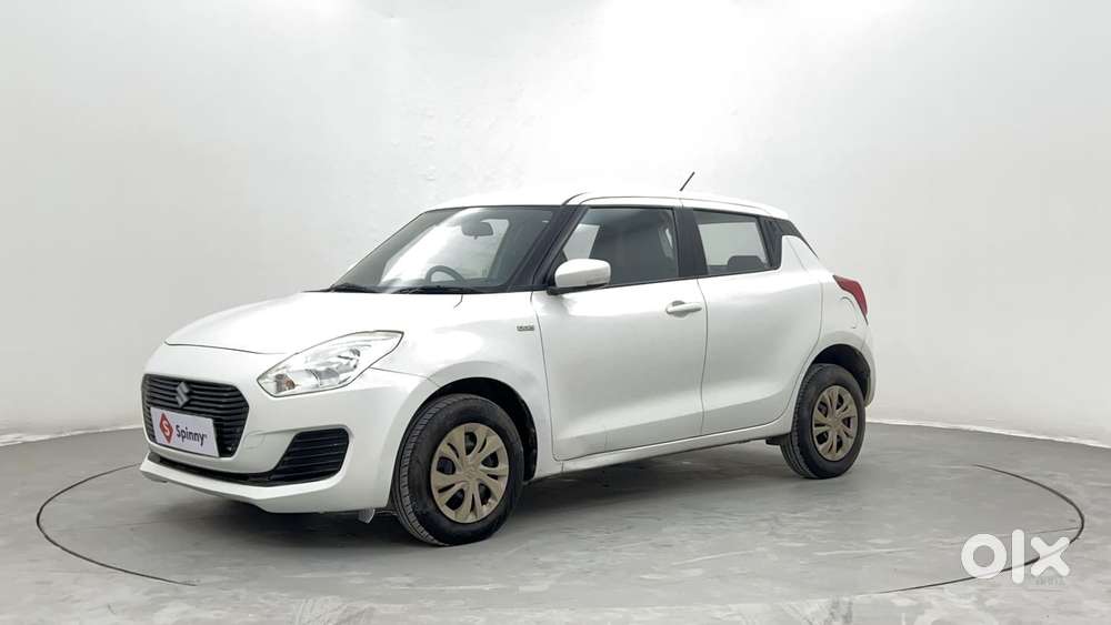 Maruti Suzuki Swift 2018 AMT VDI, 2019, Diesel