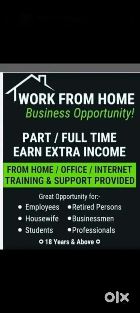 Income opportunity
