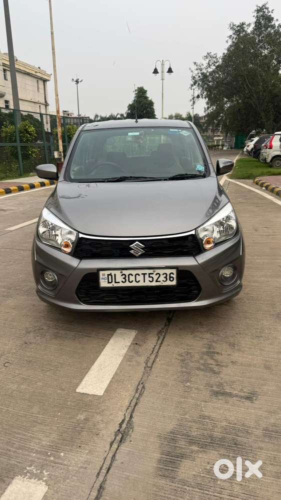 Maruti Suzuki Celerio CNG VXI Optional, 2021, CNG & Hybrids