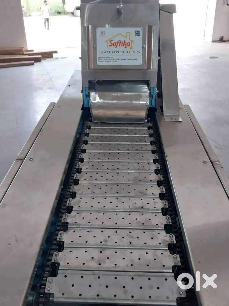 Automatic Roti Making Machine