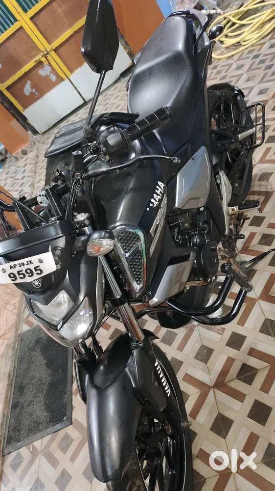 yamaha v3 good condition 2021 model