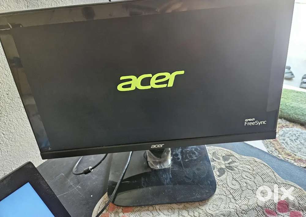 Monitor Tft Acer AMD