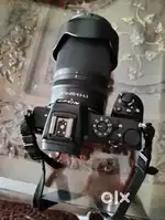Selling my brand new Z50 Nikon with all accessories