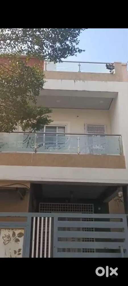 Furnished East facing Duplex villa 3BHK at Nandigama Patancheru