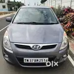 Hyundai i20 2010-2012 1.2 Magna, 2010, Diesel
