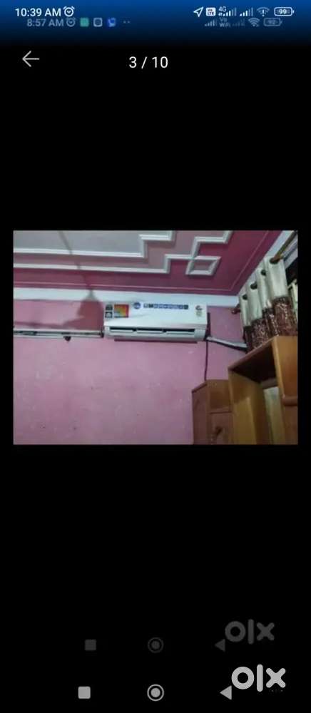 One room available in 2BHK flat