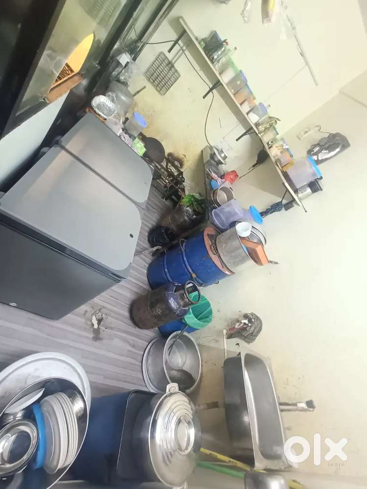 Restaurant Kitchen Setup – Deep Freezer, Bhatti, Tables Chairs & More