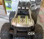 Offroad stunt car