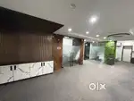 9800 Sqft Semi Furnished Office On Rent Near Croma Showroom Baner