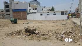 Plot for sale near Vishal Mega Mart Lalpul Saharanpur roadBest suitable for Godown and Investment pu...