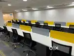 Managed co.working Commercial Office Space for Rent at Madhapur