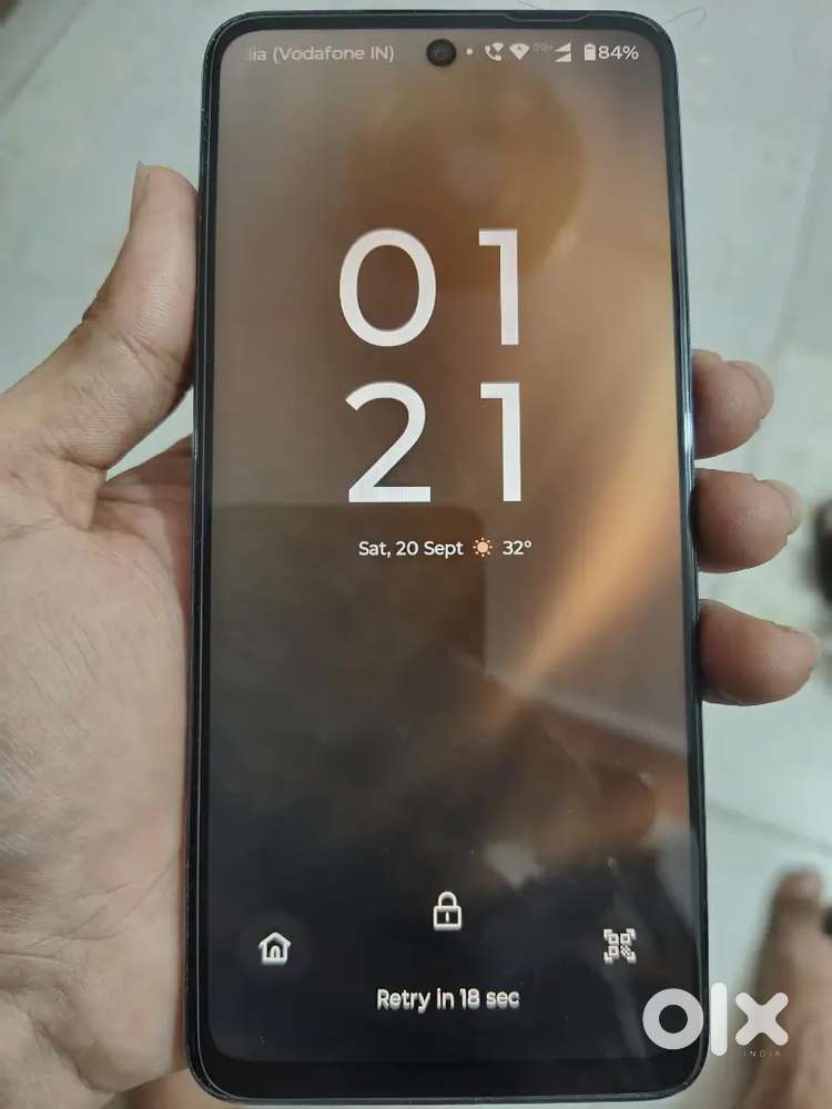 MOTOROLA G54 -- 5g