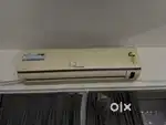 3 star - 1.5 Ton Samsung AC