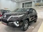 Toyota Fortuner 4X2 MT 2.8 Diesel, 2017, Diesel