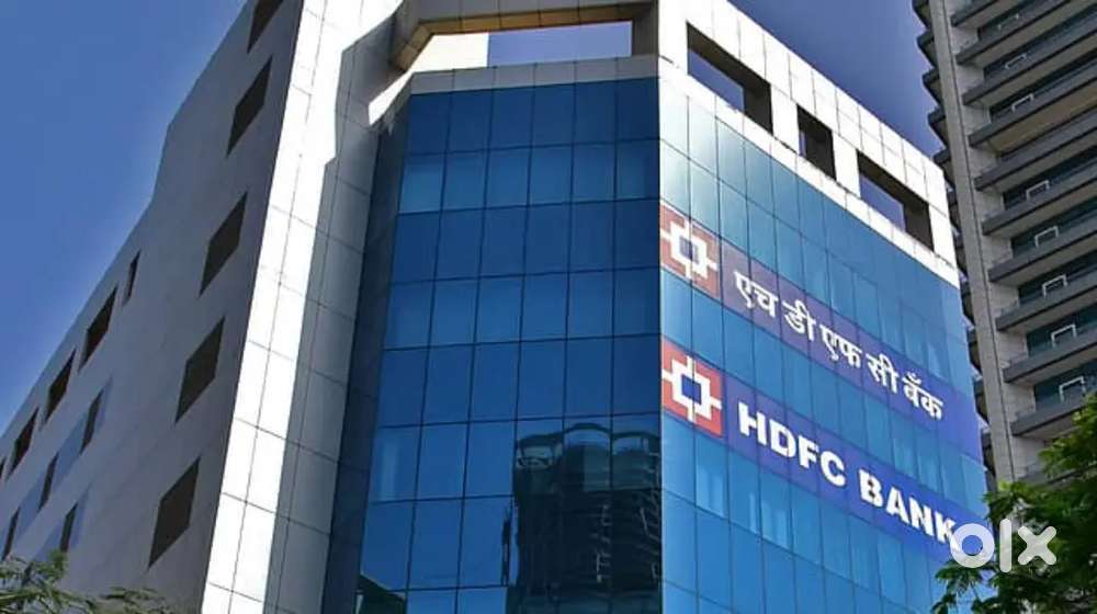 Job requirements in HDFC Bank