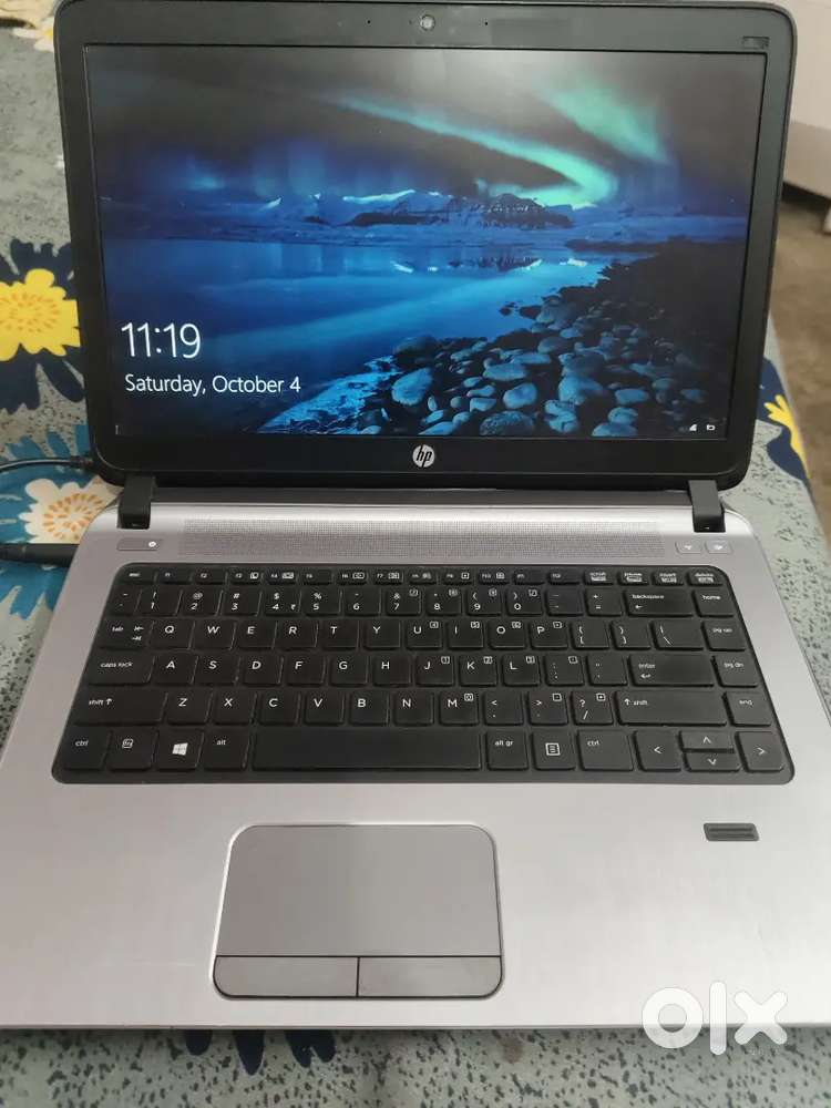 Hp laptop good condition