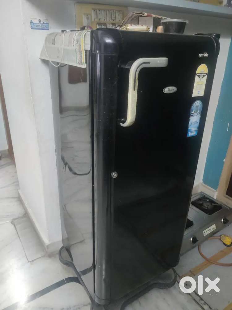 Fridge compressor not working