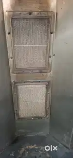 Shawarma machine